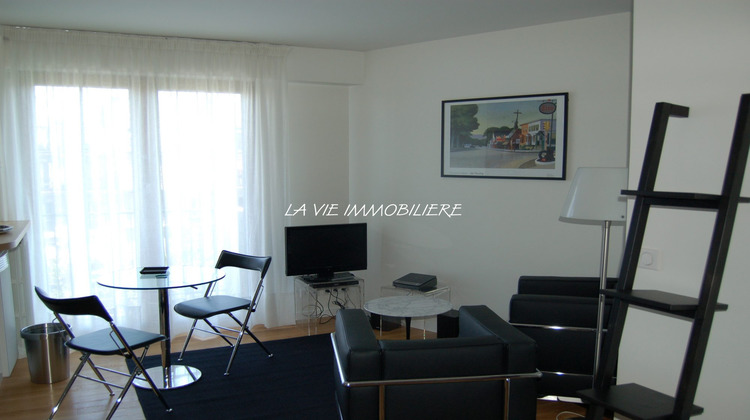 Ma-Cabane - Location Appartement Paris, 31 m²