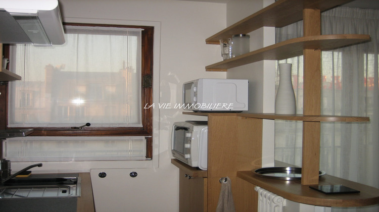 Ma-Cabane - Location Appartement Paris, 31 m²