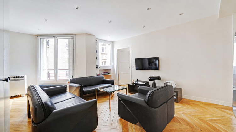 Ma-Cabane - Location Appartement Paris, 41 m²