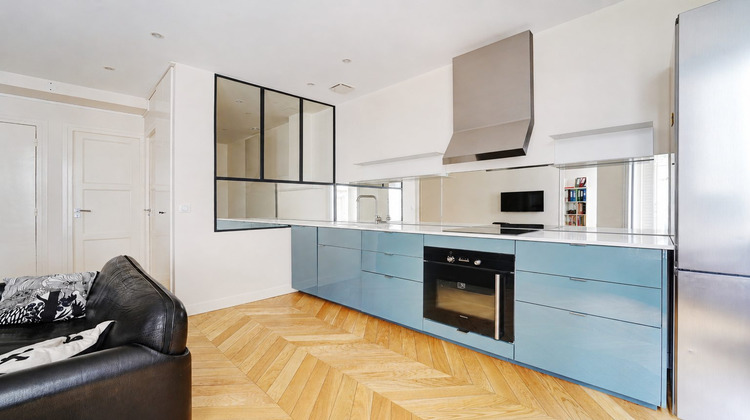 Ma-Cabane - Location Appartement Paris, 41 m²