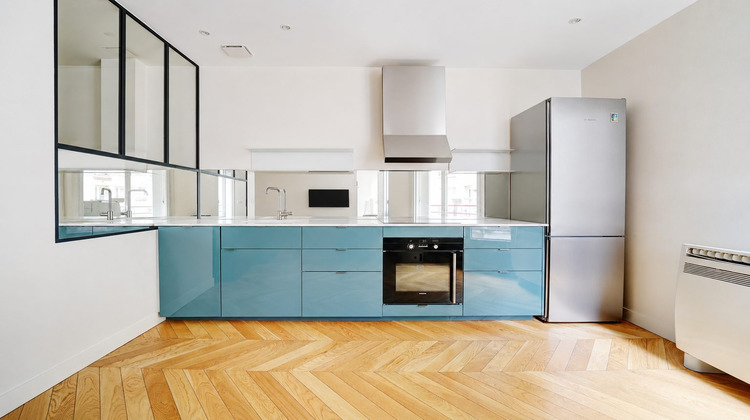 Ma-Cabane - Location Appartement Paris, 41 m²