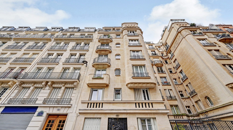 Ma-Cabane - Location Appartement Paris, 41 m²