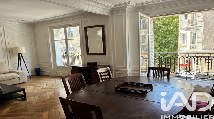 Ma-Cabane - Location Appartement Paris, 107 m²