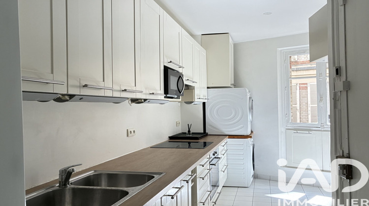 Ma-Cabane - Location Appartement Paris, 107 m²