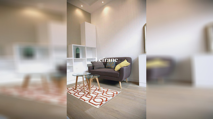 Ma-Cabane - Location Appartement Paris, 19 m²