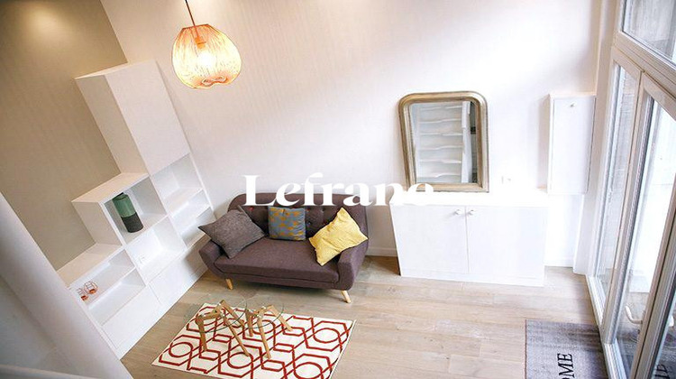 Ma-Cabane - Location Appartement Paris, 19 m²