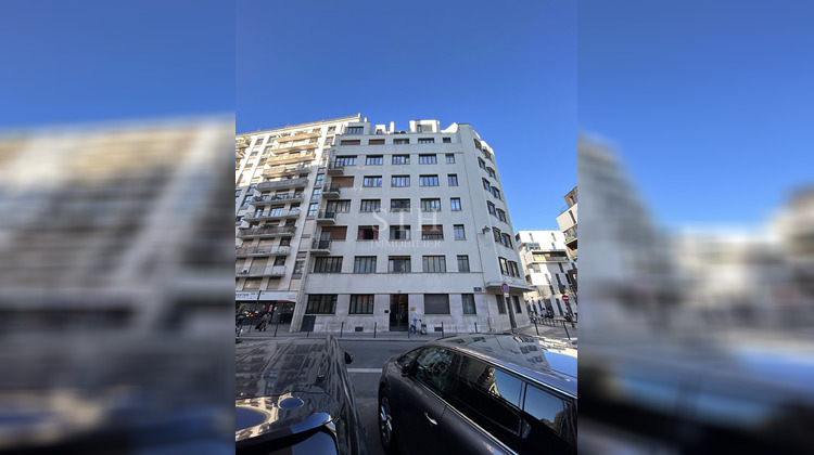 Ma-Cabane - Location Appartement Paris, 41 m²