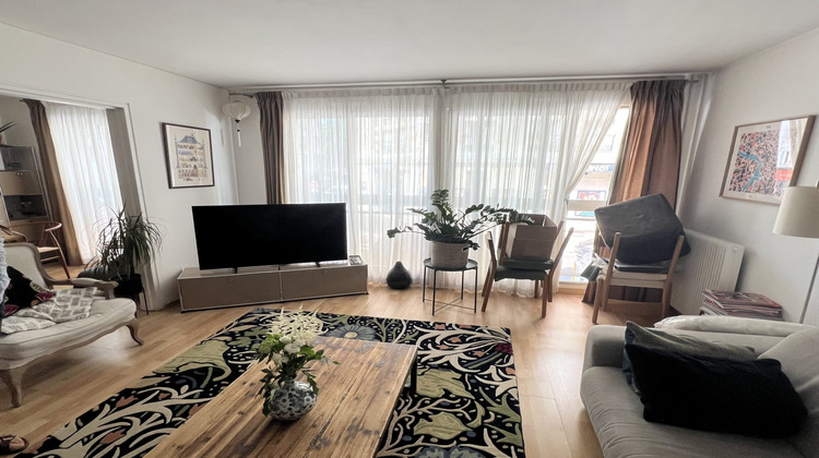 Ma-Cabane - Location Appartement Paris, 107 m²