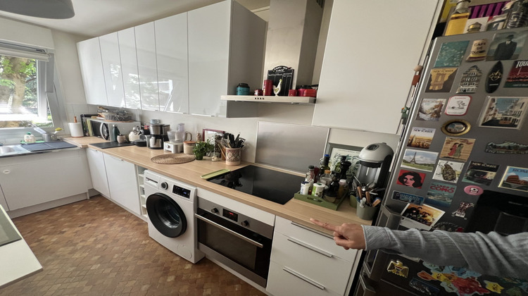 Ma-Cabane - Location Appartement Paris, 107 m²