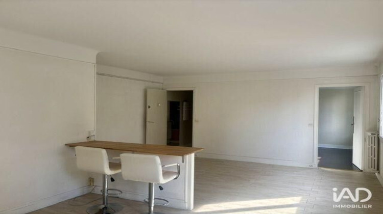 Ma-Cabane - Location Appartement Paris, 52 m²