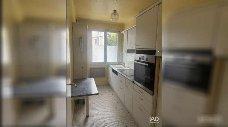 Ma-Cabane - Location Appartement Paris, 52 m²