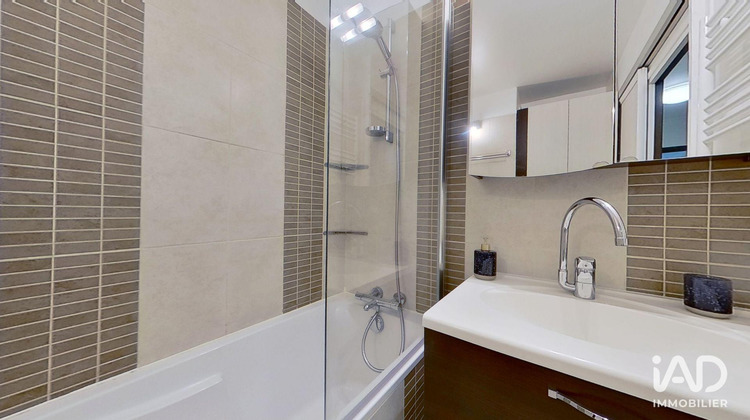 Ma-Cabane - Location Appartement Paris, 33 m²