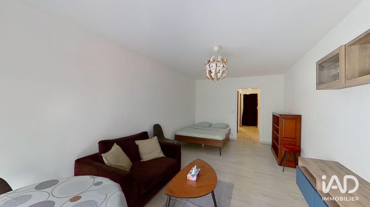 Ma-Cabane - Location Appartement Paris, 33 m²