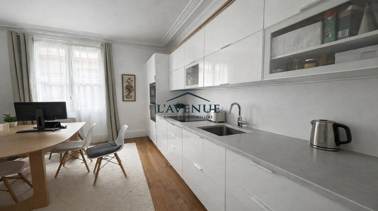 Ma-Cabane - Location Appartement Paris, 78 m²