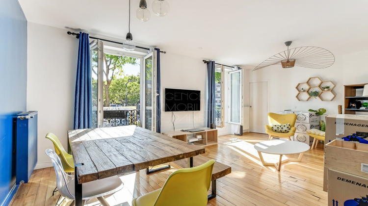 Ma-Cabane - Location Appartement Paris, 68 m²