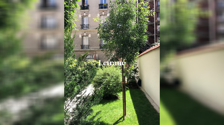 Ma-Cabane - Location Appartement Paris, 19 m²
