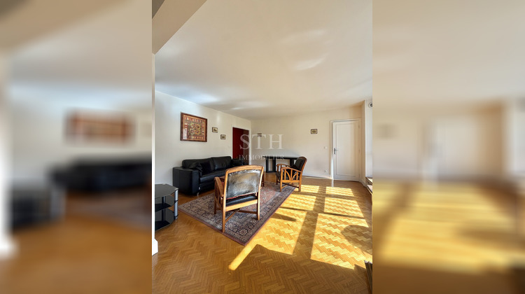 Ma-Cabane - Location Appartement Paris, 93 m²