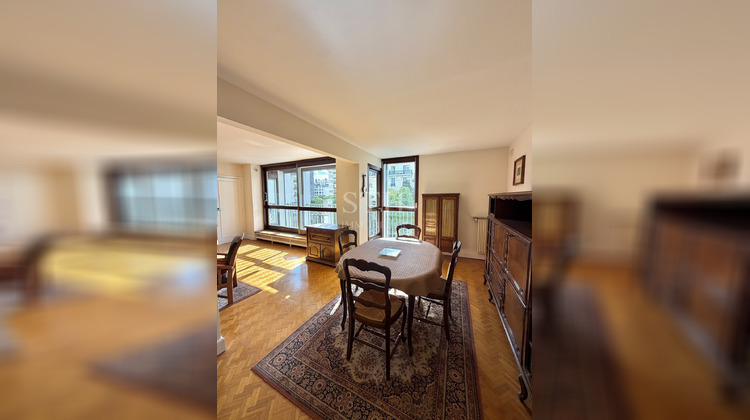 Ma-Cabane - Location Appartement Paris, 93 m²
