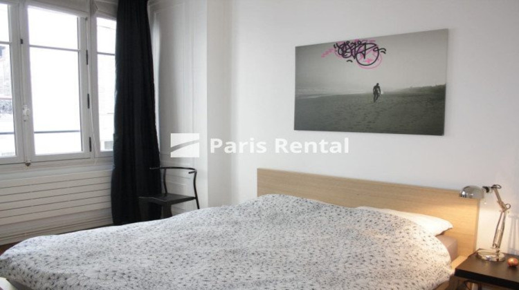 Ma-Cabane - Location Appartement Paris, 109 m²