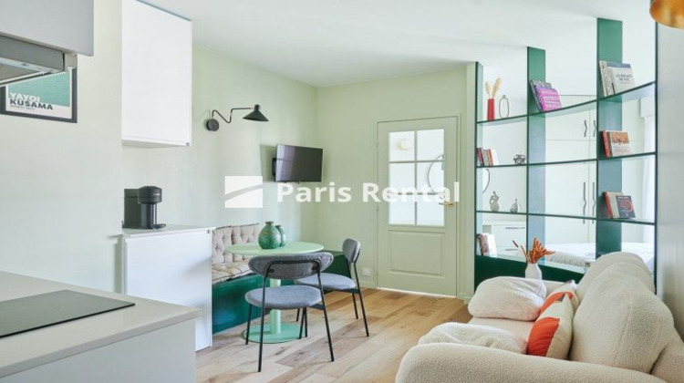 Ma-Cabane - Location Appartement Paris, 32 m²