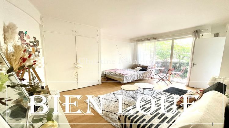 Ma-Cabane - Location Appartement Paris, 21 m²