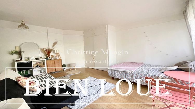 Ma-Cabane - Location Appartement Paris, 21 m²