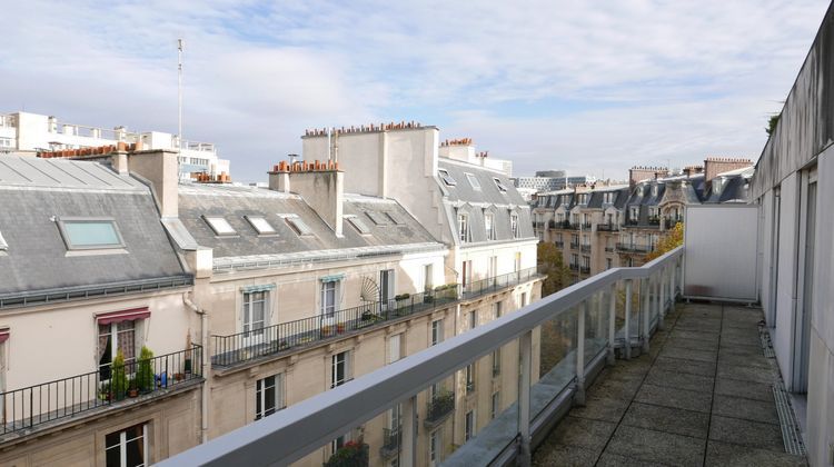 Ma-Cabane - Location Appartement Paris, 58 m²