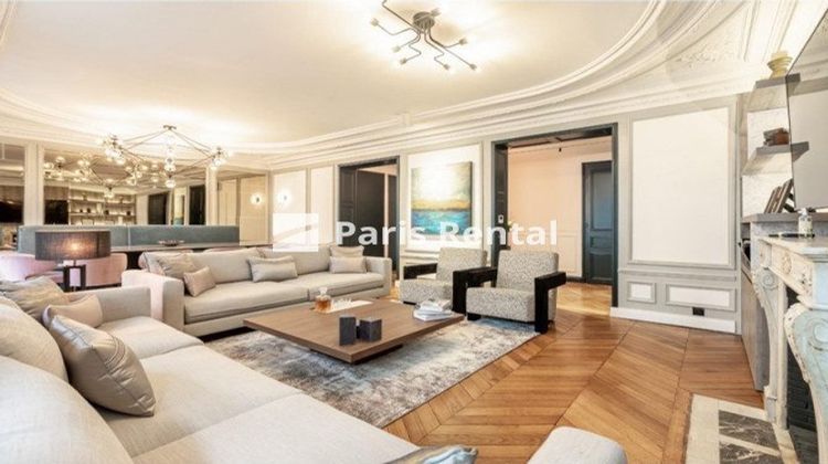 Ma-Cabane - Location Appartement Paris, 141 m²