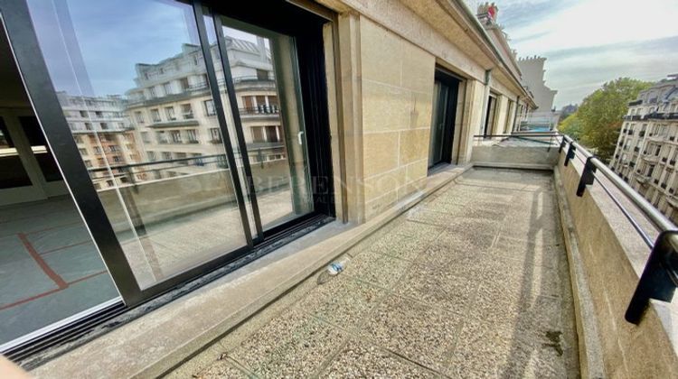 Ma-Cabane - Location Appartement Paris, 125 m²