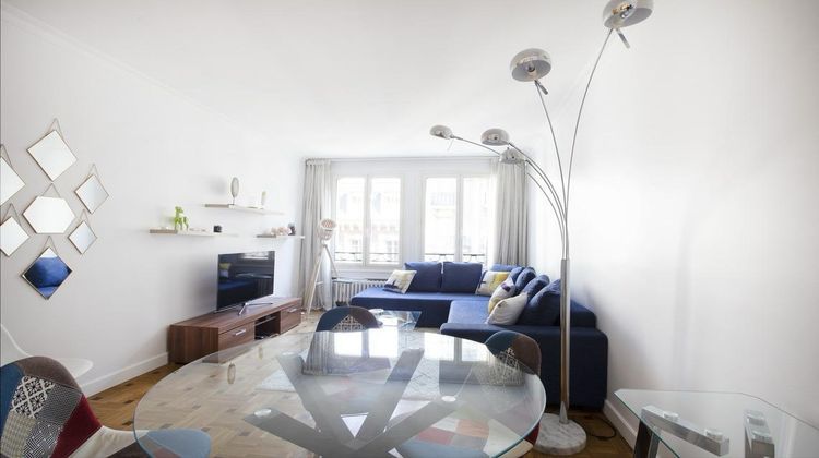 Ma-Cabane - Location Appartement Paris, 59 m²