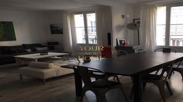 Ma-Cabane - Location Appartement Paris, 90 m²