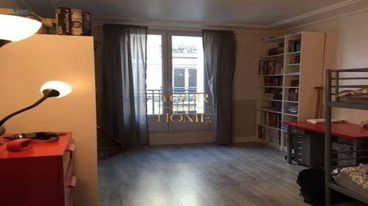 Ma-Cabane - Location Appartement Paris, 90 m²