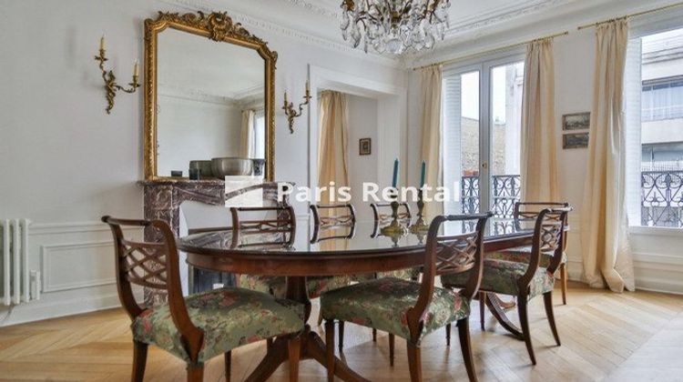 Ma-Cabane - Location Appartement Paris, 117 m²