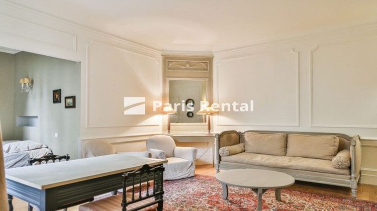 Ma-Cabane - Location Appartement Paris, 40 m²