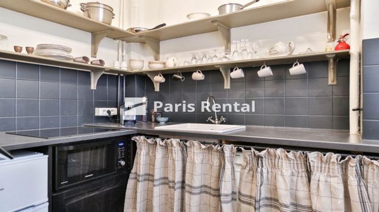 Ma-Cabane - Location Appartement Paris, 40 m²