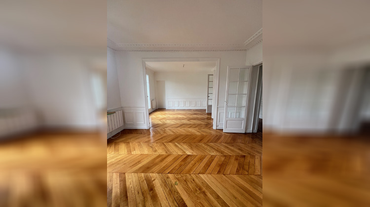 Ma-Cabane - Location Appartement Paris, 107 m²