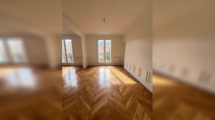 Ma-Cabane - Location Appartement Paris, 107 m²