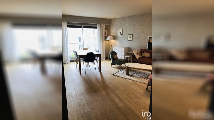 Ma-Cabane - Location Appartement Paris, 74 m²