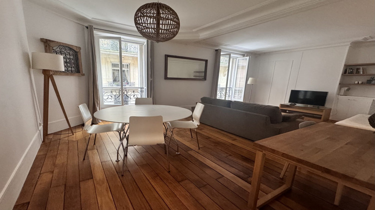 Ma-Cabane - Location Appartement Paris, 62 m²