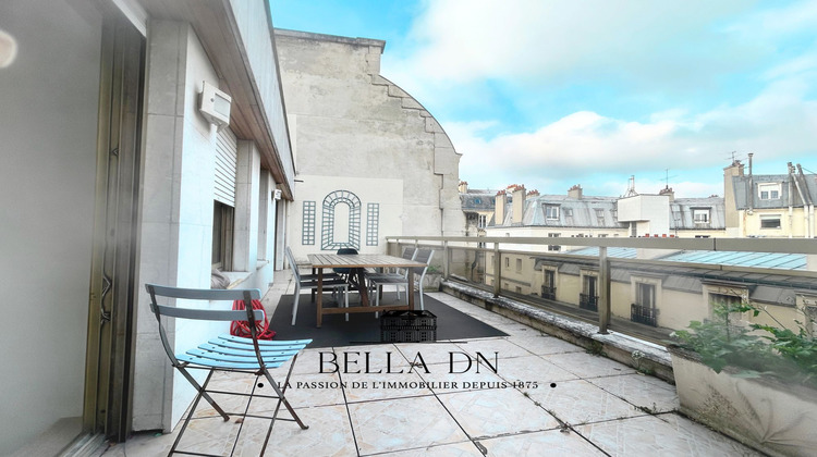 Ma-Cabane - Location Appartement Paris, 138 m²