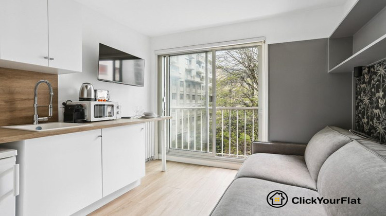 Ma-Cabane - Location Appartement Paris, 16 m²