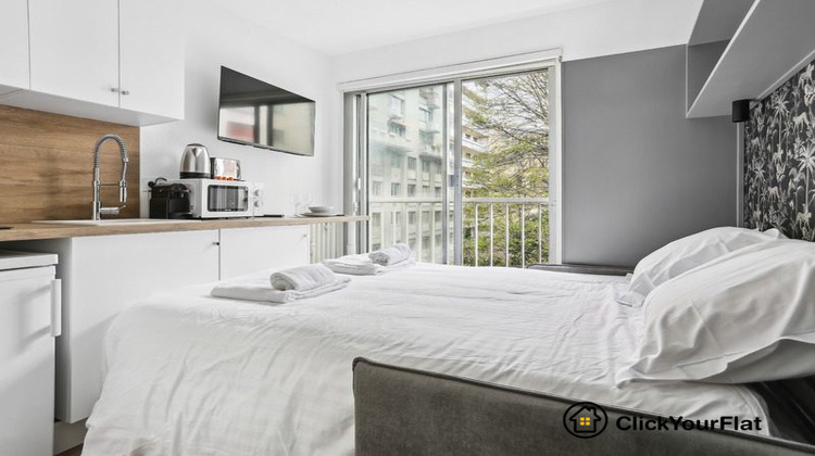 Ma-Cabane - Location Appartement Paris, 16 m²