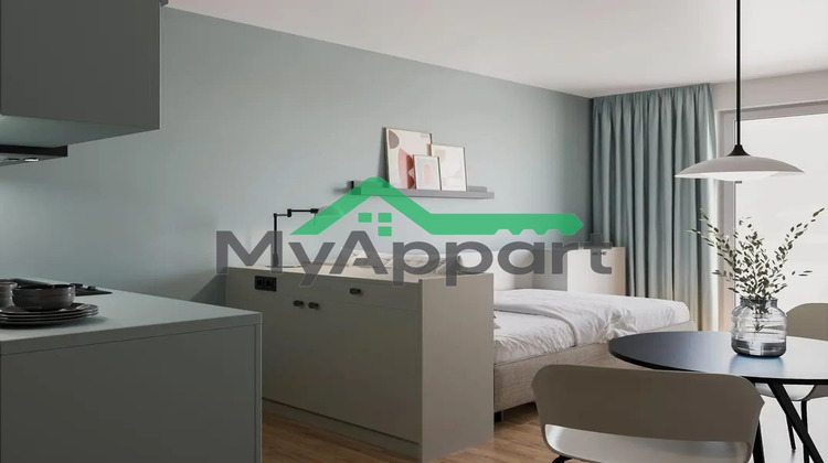 Ma-Cabane - Location Appartement Paris, 21 m²