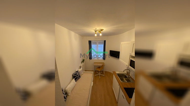 Ma-Cabane - Location Appartement Paris, 11 m²