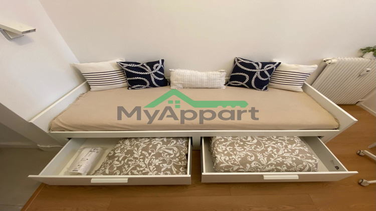 Ma-Cabane - Location Appartement Paris, 11 m²