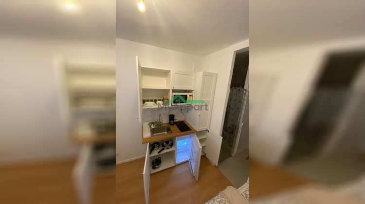 Ma-Cabane - Location Appartement Paris, 11 m²