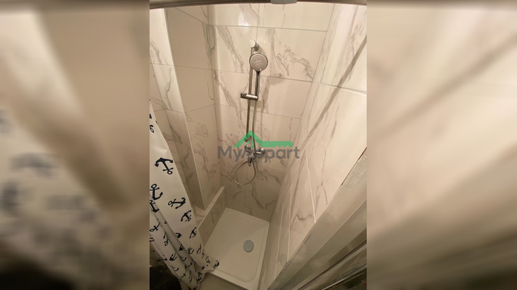 Ma-Cabane - Location Appartement Paris, 11 m²