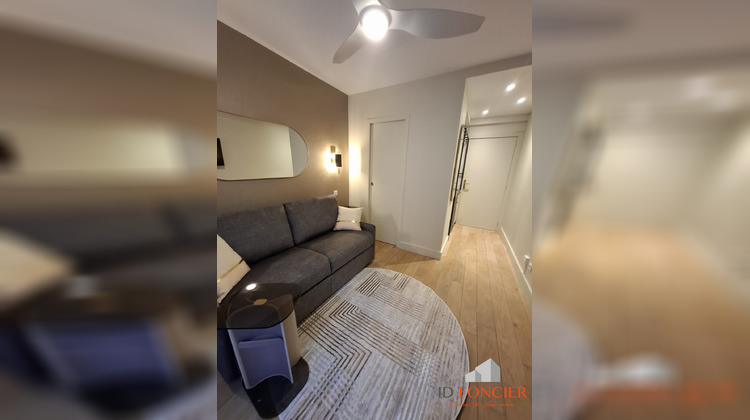 Ma-Cabane - Location Appartement Paris, 13 m²