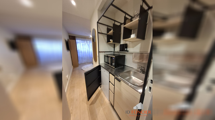 Ma-Cabane - Location Appartement Paris, 13 m²