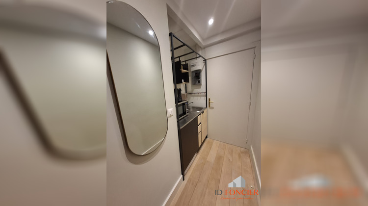 Ma-Cabane - Location Appartement Paris, 13 m²